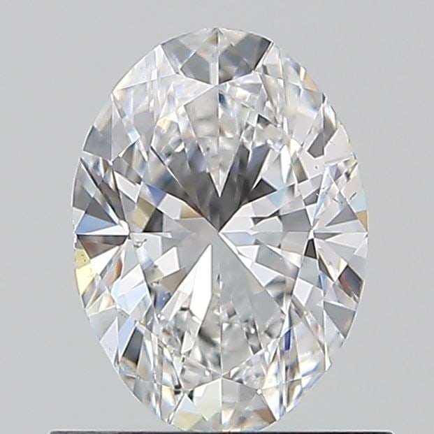 Loose Diamond - OVAL 0.7ct D VS2: Loose Diamond - OVAL 0.7ct D VS2 Source: Natural Shape: OVAL Carats: 0.7 Color: D Clarity: VS2 Certification: GIA Video: