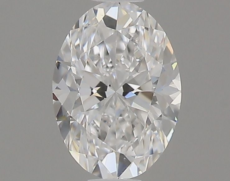 Loose Diamond - OVAL 0.3ct D VS2: Loose Diamond - OVAL 0.3ct D VS2 Source: Natural Shape: OVAL Carats: 0.3 Color: D Clarity: VS2 Certification: GIA Video: