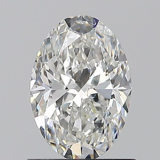 Loose Diamond - OVAL 1.01ct F SI2: Loose Diamond - OVAL 1.01ct F SI2 Source: Natural Shape: OVAL Carats: 1.01 Color: F Clarity: SI2 Certification: GIA Video: