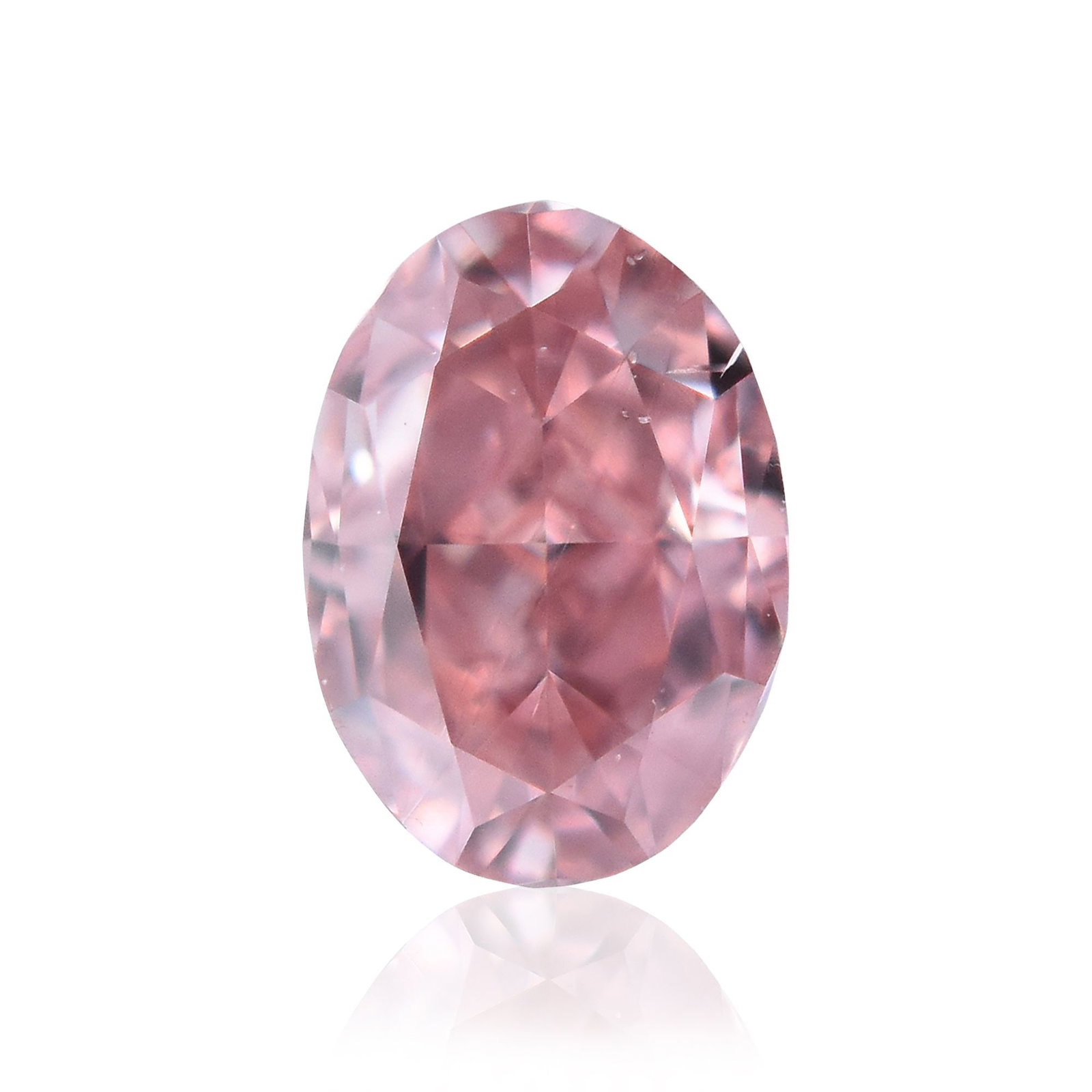 Loose Diamond - OVAL 0.13ct Fancy Intense Pink: Loose Diamond - OVAL 0.13ct Fancy Intense Pink Source: Natural Shape: OVAL Carats: 0.13 Color: Fancy Intense Pink Certification: GIA Video: