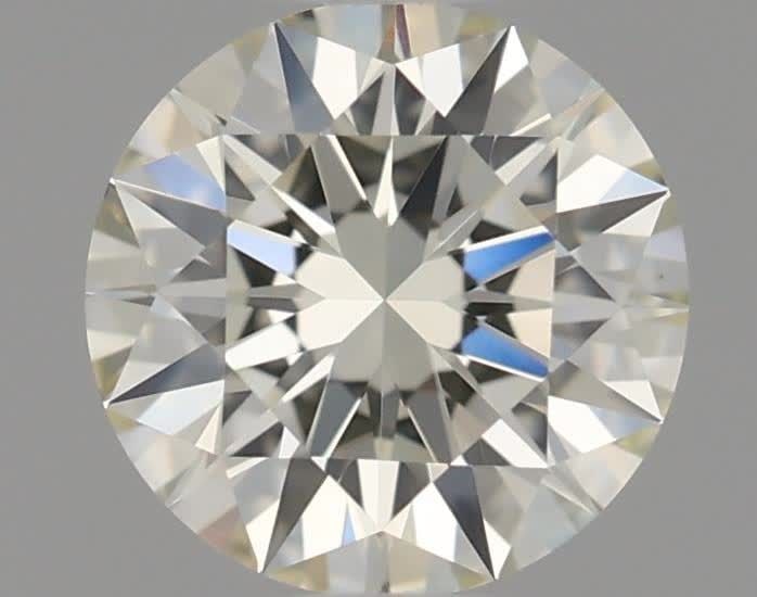 Loose Diamond - ROUND 0.43ct M VS1: Loose Diamond - ROUND 0.43ct M VS1 Source: Natural Shape: ROUND Carats: 0.43 Color: M Clarity: VS1 Certification: GIA Video: