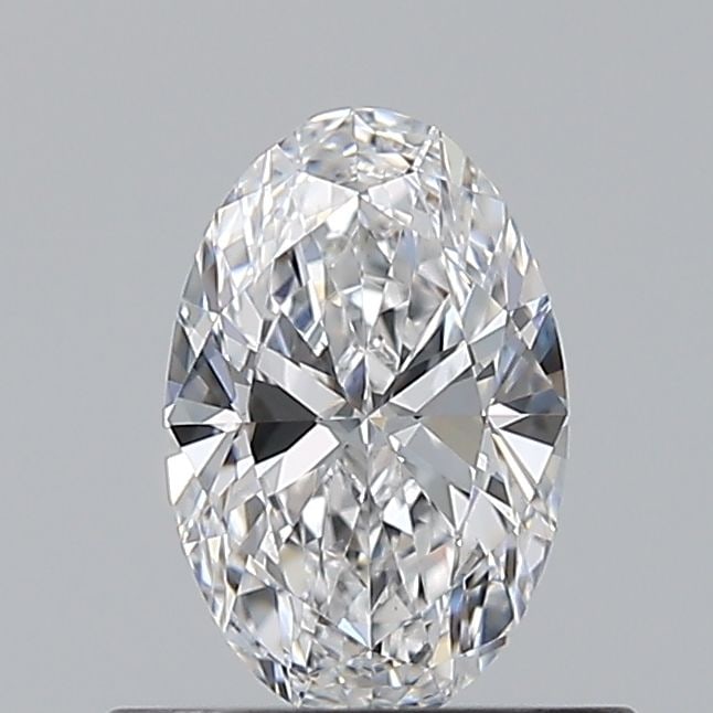 Loose Diamond - OVAL 0.5ct D VS1: Loose Diamond - OVAL 0.5ct D VS1 Source: Natural Shape: OVAL Carats: 0.5 Color: D Clarity: VS1 Certification: GIA Video: