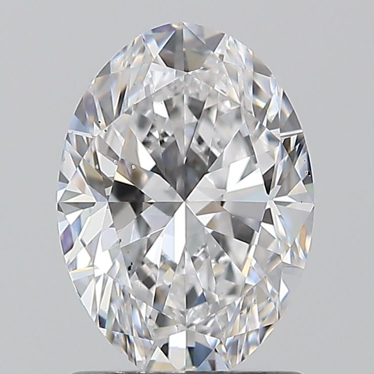 Loose Diamond - OVAL 1.2ct D SI1: Loose Diamond - OVAL 1.2ct D SI1 Source: Natural Shape: OVAL Carats: 1.2 Color: D Clarity: SI1 Certification: GIA Video: