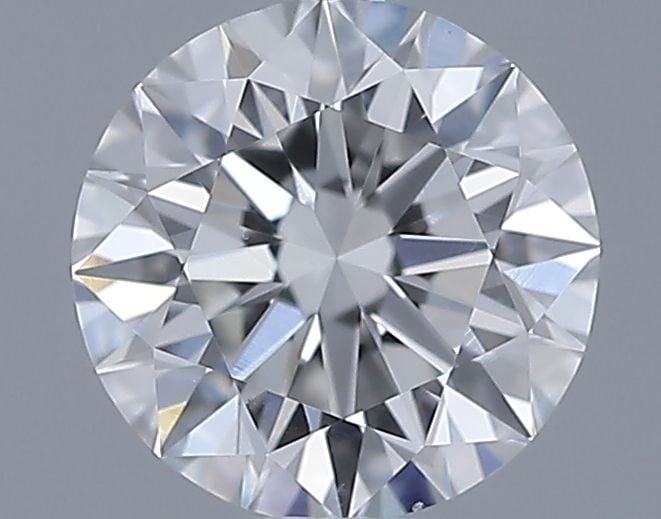 Loose Diamond - ROUND 0.44ct G VS2: Loose Diamond - ROUND 0.44ct G VS2 Source: Natural Shape: ROUND Carats: 0.44 Color: G Clarity: VS2 Certification: GIA Video: