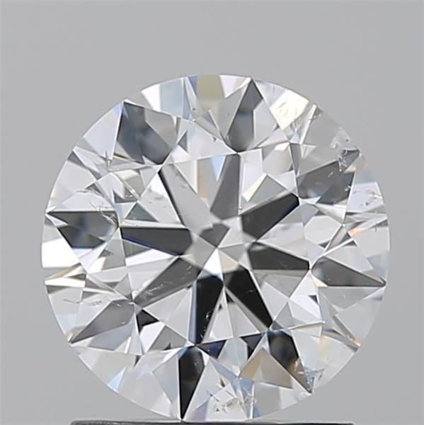 Loose Diamond - ROUND 1.5ct F SI2: Loose Diamond - ROUND 1.5ct F SI2 Source: Natural Shape: ROUND Carats: 1.5 Color: F Clarity: SI2 Certification: GIA Video: