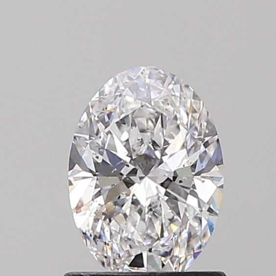 Loose Diamond - OVAL 1.01ct D I1: Loose Diamond - OVAL 1.01ct D I1 Source: Natural Shape: OVAL Carats: 1.01 Color: D Clarity: I1 Certification: GIA Video: