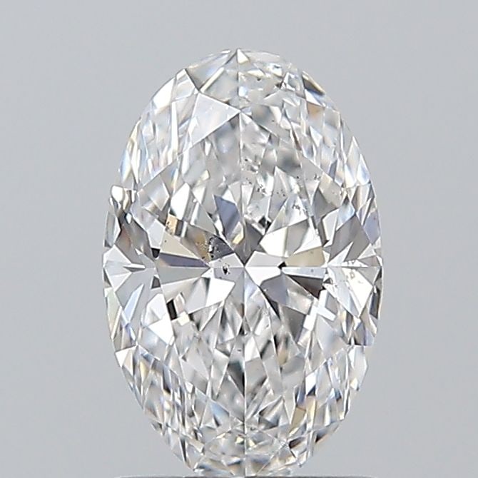 Loose Diamond - OVAL 1.01ct E SI2: Loose Diamond - OVAL 1.01ct E SI2 Source: Natural Shape: OVAL Carats: 1.01 Color: E Clarity: SI2 Certification: GIA Video: