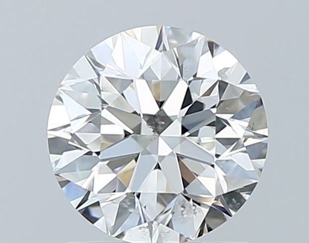 Loose Diamond - ROUND 1.0ct I SI2: Loose Diamond - ROUND 1.0ct I SI2 Source: Natural Shape: ROUND Carats: 1.0 Color: I Clarity: SI2 Certification: GIA Video: