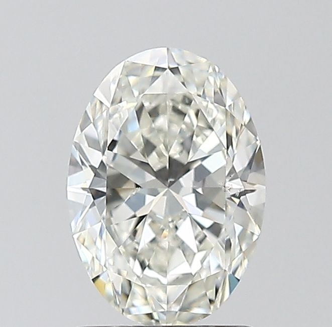 Loose Diamond - OVAL 1.2ct J SI1: Loose Diamond - OVAL 1.2ct J SI1 Source: Natural Shape: OVAL Carats: 1.2 Color: J Clarity: SI1 Certification: GIA Video: