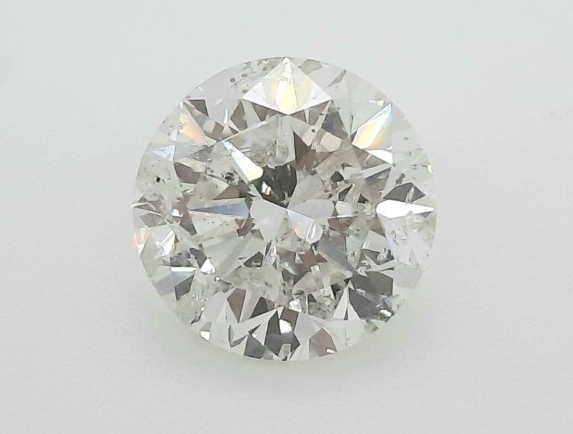 Loose Diamond - ROUND 1.6ct G I1 (1 of 1)
