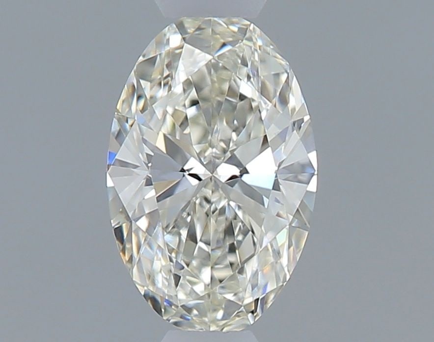 Loose Diamond - OVAL 0.4ct J VVS1: Loose Diamond - OVAL 0.4ct J VVS1 Source: Natural Shape: OVAL Carats: 0.4 Color: J Clarity: VVS1 Certification: GIA Video: