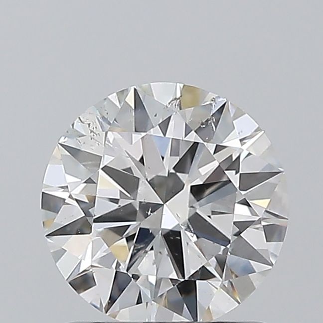 Loose Diamond - ROUND 1.0ct G SI2: Loose Diamond - ROUND 1.0ct G SI2 Source: Natural Shape: ROUND Carats: 1.0 Color: G Clarity: SI2 Certification: GIA Video:
