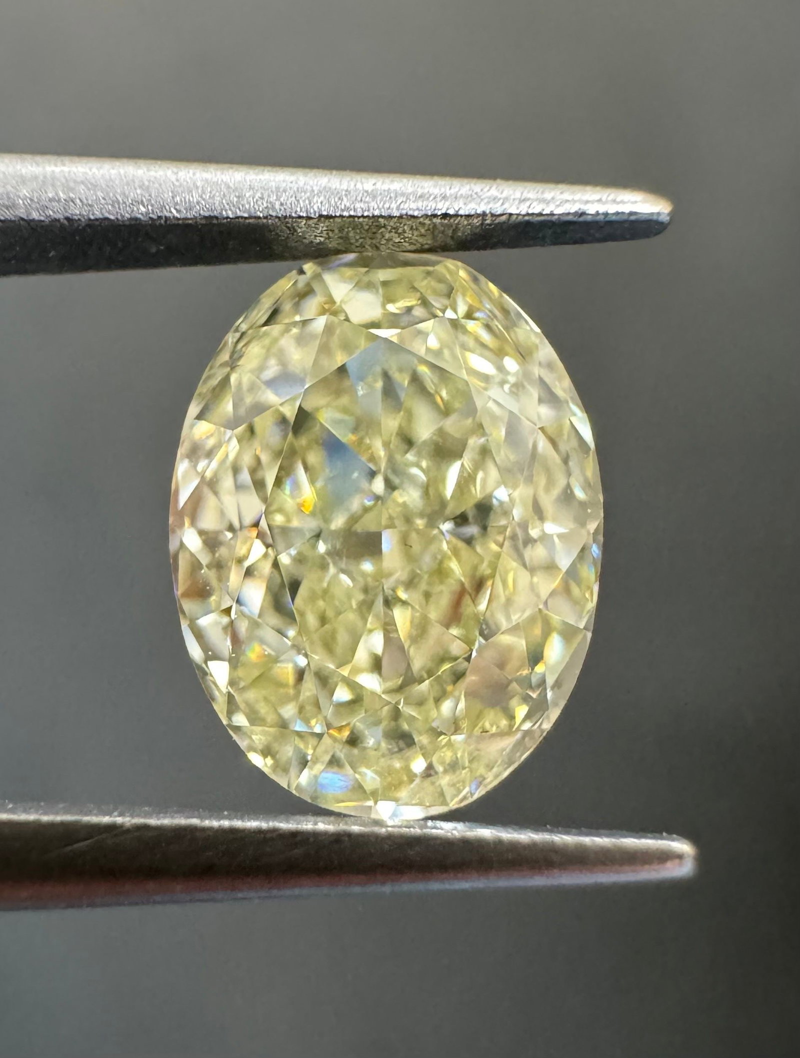 Loose Diamond - OVAL 1.25ct U-V VS1 (1 of 1)