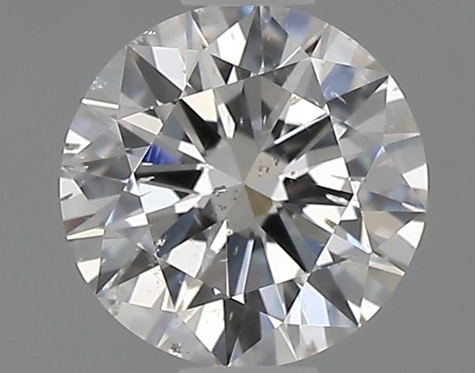 Loose Diamond - ROUND 0.5ct F SI1: Loose Diamond - ROUND 0.5ct F SI1 Source: Natural Shape: ROUND Carats: 0.5 Color: F Clarity: SI1 Certification: GIA Video: