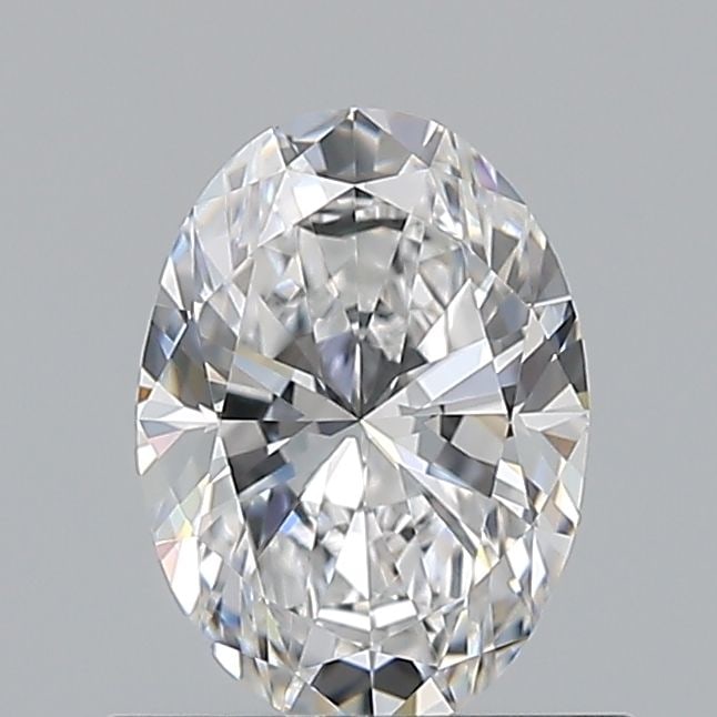 Loose Diamond - OVAL 0.7ct D VS1: Loose Diamond - OVAL 0.7ct D VS1 Source: Natural Shape: OVAL Carats: 0.7 Color: D Clarity: VS1 Certification: GIA Video: