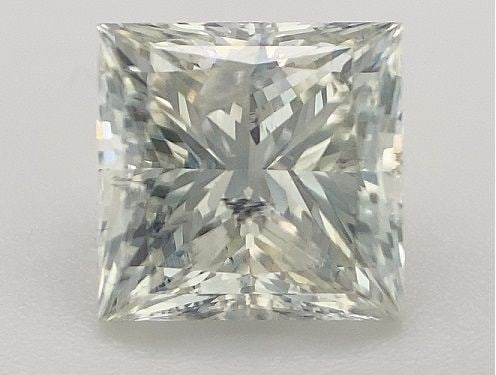 Loose Diamond - PRINCESS 2.02ct I I1: Loose Diamond - PRINCESS 2.02ct I I1 Source: Natural Shape: PRINCESS Carats: 2.02 Color: I Clarity: I1 Certification: OTHER The Diamond Depot Guarantee: All items in this auction are guaranteed to be 