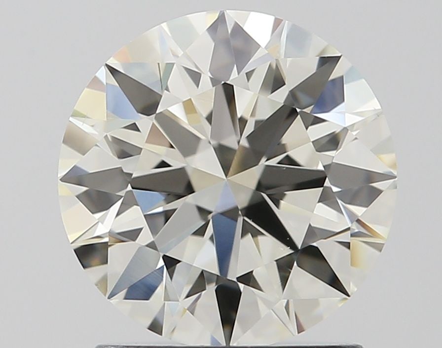 Loose Diamond - ROUND 1.5ct I VS1: Loose Diamond - ROUND 1.5ct I VS1 Source: Natural Shape: ROUND Carats: 1.5 Color: I Clarity: VS1 Certification: IGI Video: