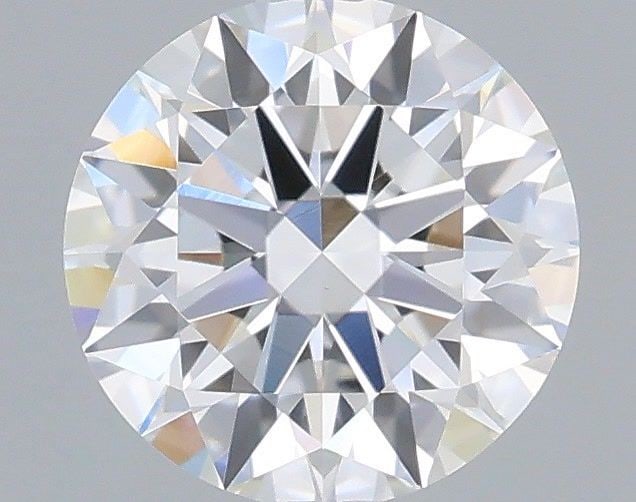 Loose Diamond - ROUND 0.5ct F VVS2: Loose Diamond - ROUND 0.5ct F VVS2 Source: Natural Shape: ROUND Carats: 0.5 Color: F Clarity: VVS2 Certification: GIA Video: