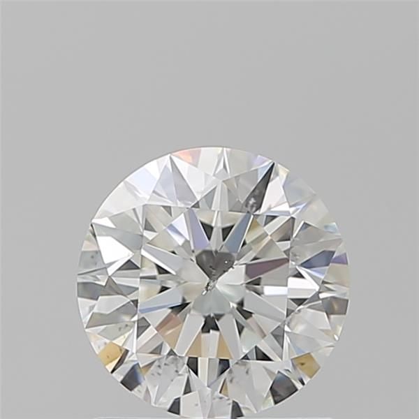 Loose Diamond - ROUND 1.13ct H SI2: Loose Diamond - ROUND 1.13ct H SI2 Source: Natural Shape: ROUND Carats: 1.13 Color: H Clarity: SI2 Certification: GIA Video: