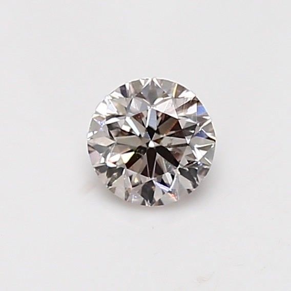 Loose Diamond - ROUND 0.49ct Fancy Light Brown I1: Loose Diamond - ROUND 0.49ct Fancy Light Brown I1 Source: Natural Shape: ROUND Carats: 0.49 Color: Fancy Light Brown Certification: GIA Video: