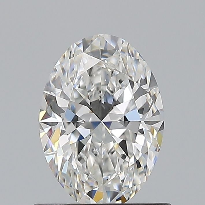 Loose Diamond - OVAL 0.8ct G VS2: Loose Diamond - OVAL 0.8ct G VS2 Source: Natural Shape: OVAL Carats: 0.8 Color: G Clarity: VS2 Certification: GIA Video: