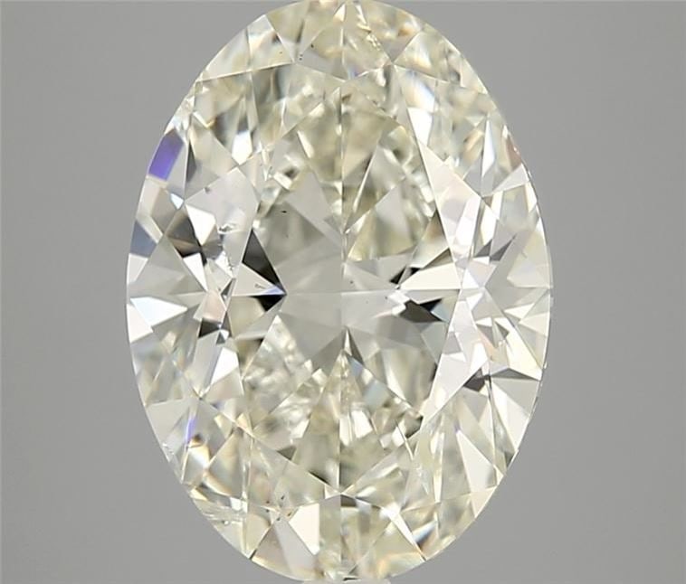 Loose Diamond - OVAL 5.0ct O-P SI2: Loose Diamond - OVAL 5.0ct O-P SI2 Source: Natural Shape: OVAL Carats: 5.0 Color: O-P Certification: NONE Video:
