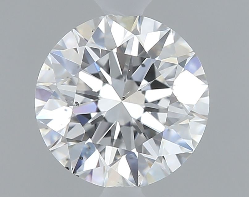 Loose Diamond - ROUND 0.6ct E SI1: Loose Diamond - ROUND 0.6ct E SI1 Source: Natural Shape: ROUND Carats: 0.6 Color: E Clarity: SI1 Certification: GIA Video: