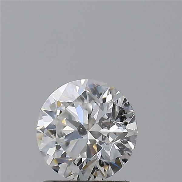 Loose Diamond - ROUND 1.01ct F I1: Loose Diamond - ROUND 1.01ct F I1 Source: Natural Shape: ROUND Carats: 1.01 Color: F Clarity: I1 Certification: GIA Video: