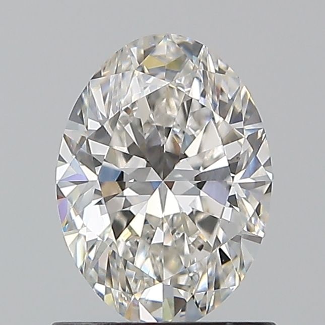 Loose Diamond - OVAL 1.01ct G VS2: Loose Diamond - OVAL 1.01ct G VS2 Source: Natural Shape: OVAL Carats: 1.01 Color: G Clarity: VS2 Certification: GIA Video: