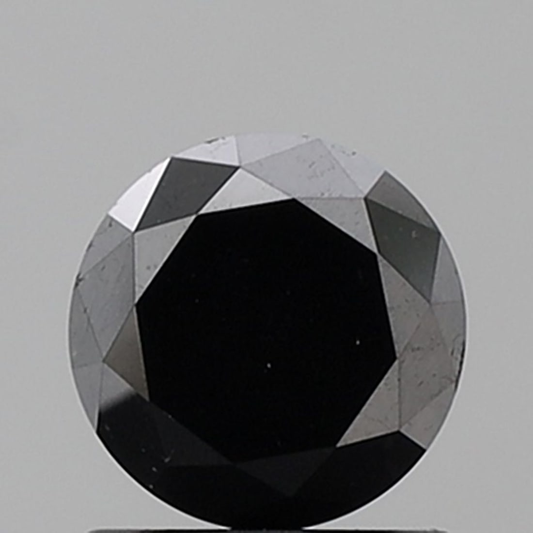 Loose Diamond - ROUND 1.18ct Black VS2: Loose Diamond - ROUND 1.18ct Black VS2 Source: Natural Shape: ROUND Carats: 1.18 Color: Black Certification: NONE Video: