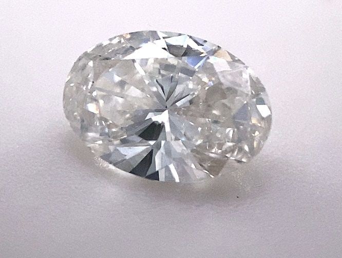 Loose Diamond - OVAL 0.97ct G SI2 (1 of 1)