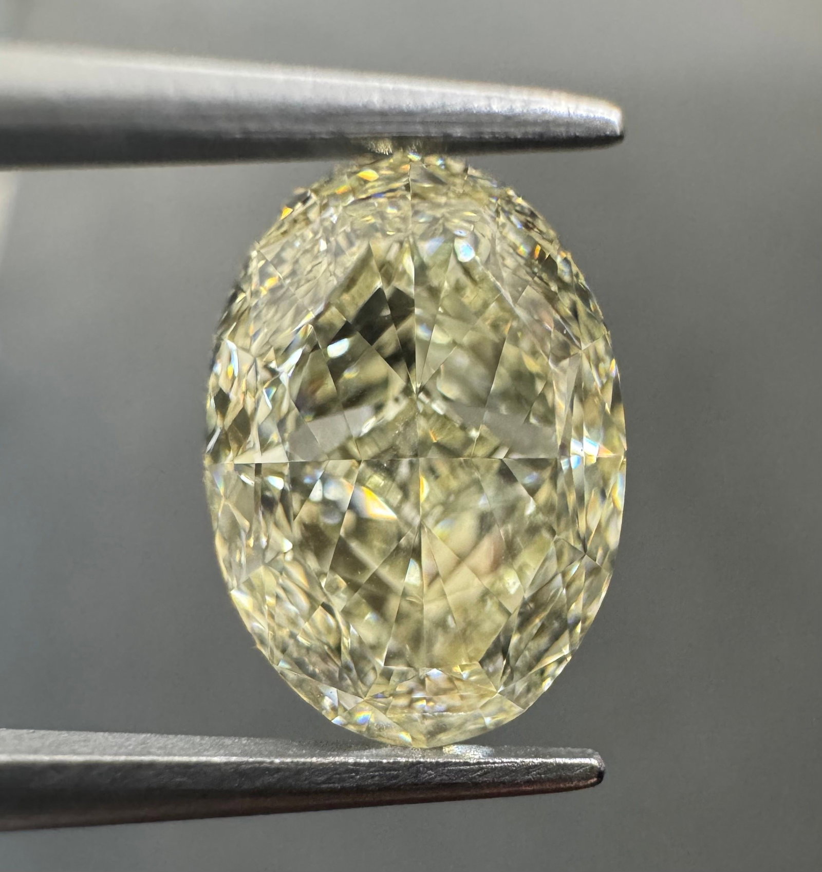 Loose Diamond - OVAL 3.01ct S-T VVS2 (1 of 1)