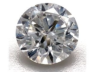 Loose Diamond - ROUND 1.03ct E I1: Loose Diamond - ROUND 1.03ct E I1 Source: Natural Shape: ROUND Carats: 1.03 Color: E Clarity: I1 Certification: OTHER The Diamond Depot Guarantee: All items in this auction are guaranteed to be 100% a