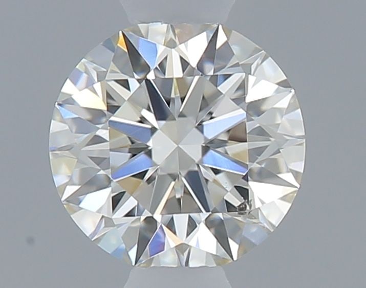 Loose Diamond - ROUND 0.31ct J SI1: Loose Diamond - ROUND 0.31ct J SI1 Source: Natural Shape: ROUND Carats: 0.31 Color: J Clarity: SI1 Certification: GIA Video: