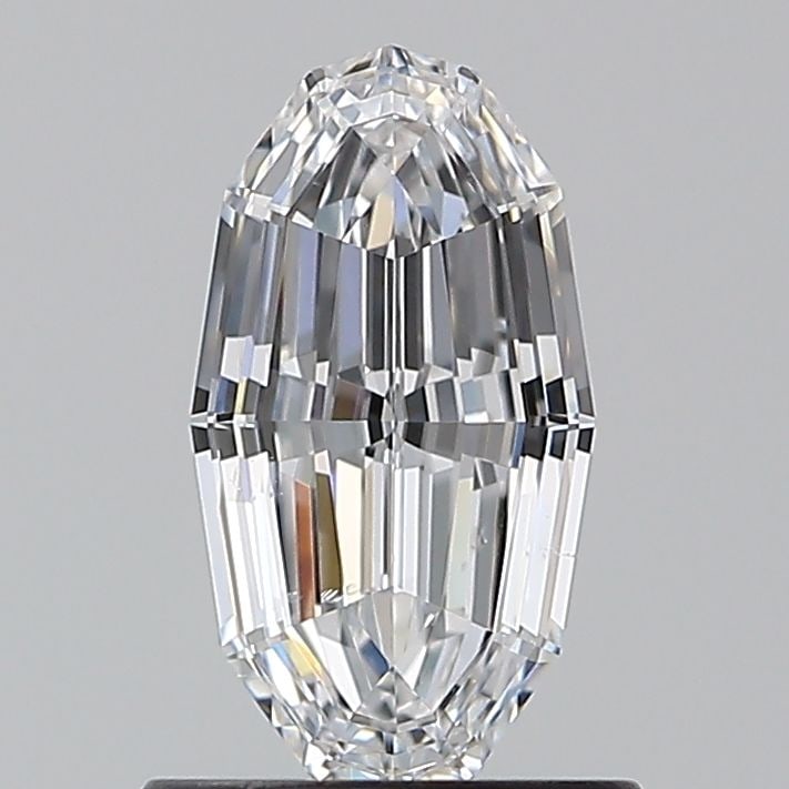 Loose Diamond - OVAL 1.01ct D VS2: Loose Diamond - OVAL 1.01ct D VS2 Source: Natural Shape: OVAL Carats: 1.01 Color: D Clarity: VS2 Certification: GIA Video: