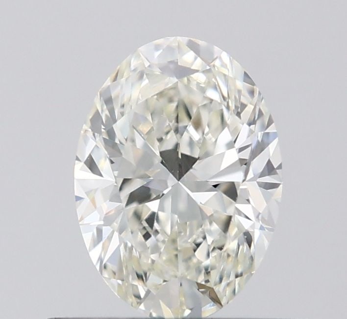 Loose Diamond - OVAL 0.56ct J VS1: Loose Diamond - OVAL 0.56ct J VS1 Source: Natural Shape: OVAL Carats: 0.56 Color: J Clarity: VS1 Certification: GIA The Diamond Depot Guarantee: All items in this auction are guaranteed to be 100% aut