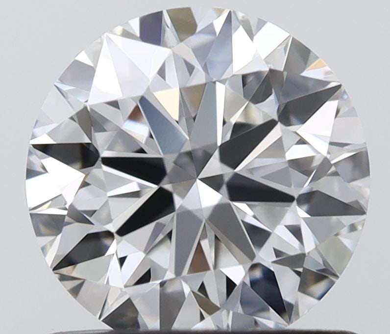 Loose Diamond - ROUND 0.83ct F VVS2: Loose Diamond - ROUND 0.83ct F VVS2 Source: Natural Shape: ROUND Carats: 0.83 Color: F Clarity: VVS2 Certification: GIA The Diamond Depot Guarantee: All items in this auction are guaranteed to be 100%