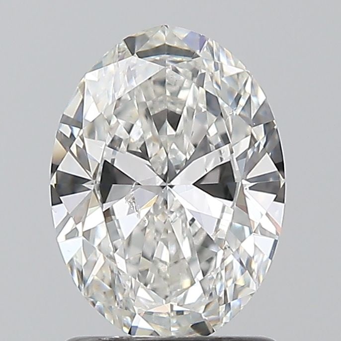 Loose Diamond - OVAL 1.2ct F SI2: Loose Diamond - OVAL 1.2ct F SI2 Source: Natural Shape: OVAL Carats: 1.2 Color: F Clarity: SI2 Certification: GIA Video: