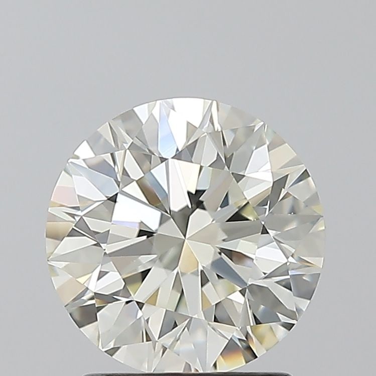Loose Diamond - ROUND 1.8ct L VS1: Loose Diamond - ROUND 1.8ct L VS1 Source: Natural Shape: ROUND Carats: 1.8 Color: L Clarity: VS1 Certification: GIA Video: