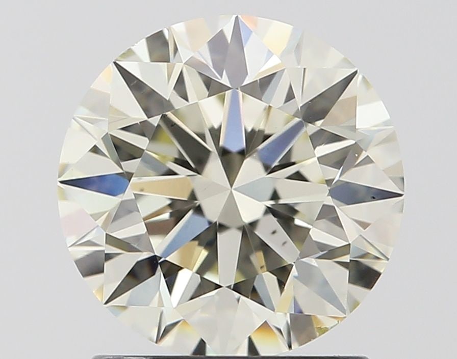 Loose Diamond - ROUND 1.51ct J VS2: Loose Diamond - ROUND 1.51ct J VS2 Source: Natural Shape: ROUND Carats: 1.51 Color: J Clarity: VS2 Certification: IGI Video: