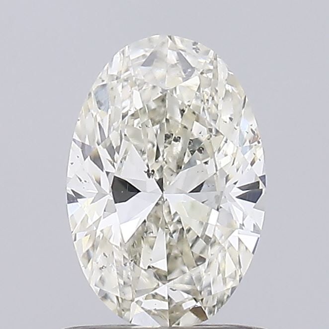 Loose Diamond - OVAL 0.77ct J SI1: Loose Diamond - OVAL 0.77ct J SI1 Source: Natural Shape: OVAL Carats: 0.77 Color: J Clarity: SI1 Certification: NONE Video: