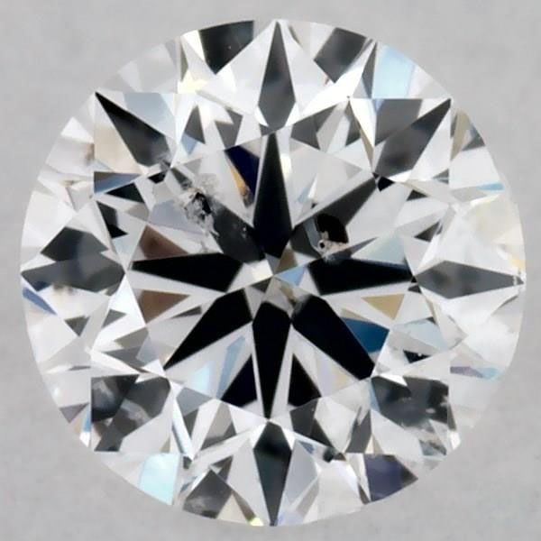 Loose Diamond - ROUND 0.3ct D I1: Loose Diamond - ROUND 0.3ct D I1 Source: Natural Shape: ROUND Carats: 0.3 Color: D Clarity: I1 Certification: GIA Video: