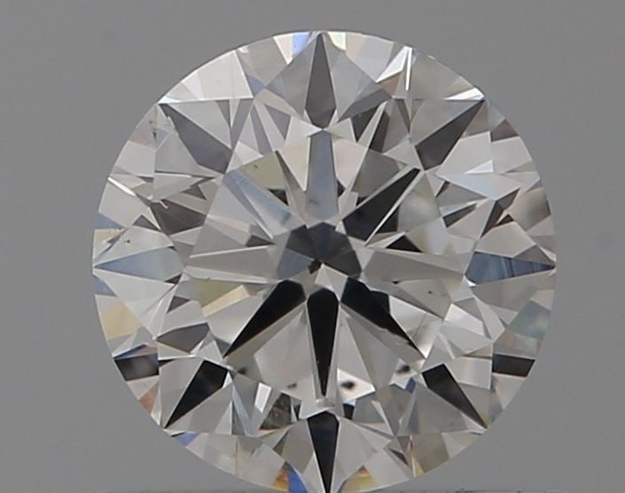 Loose Diamond - ROUND 0.7ct F SI1: Loose Diamond - ROUND 0.7ct F SI1 Source: Natural Shape: ROUND Carats: 0.7 Color: F Clarity: SI1 Certification: GIA The Diamond Depot Guarantee: All items in this auction are guaranteed to be 100% aut