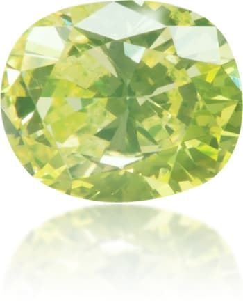 Loose Diamond - OVAL 0.34ct Fancy Intense Yellow I1: Loose Diamond - OVAL 0.34ct Fancy Intense Yellow I1 Source: Natural Shape: OVAL Carats: 0.34 Color: Fancy Intense Yellow Certification: NONE The Diamond Depot Guarantee: All items in this auction are 