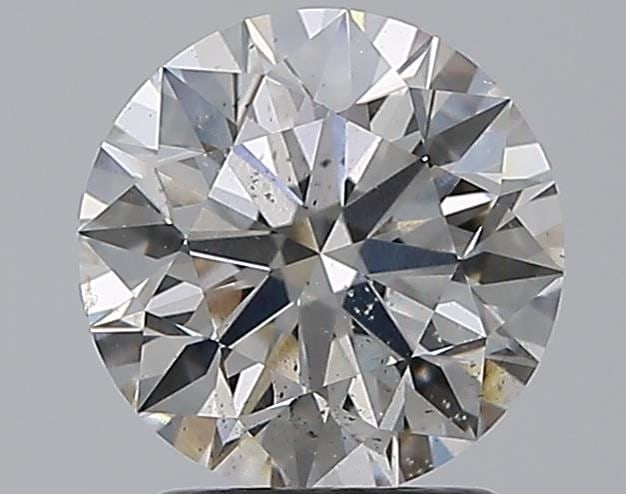Loose Diamond - ROUND 2.01ct I SI2: Loose Diamond - ROUND 2.01ct I SI2 Source: Natural Shape: ROUND Carats: 2.01 Color: I Clarity: SI2 Certification: GIA Video: