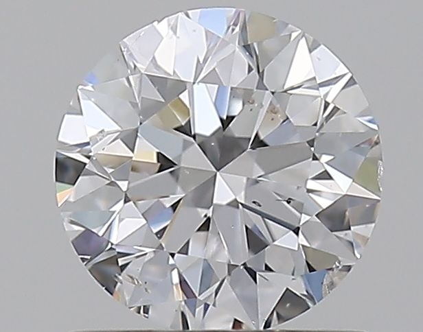 Loose Diamond - ROUND 0.7ct D SI1: Loose Diamond - ROUND 0.7ct D SI1 Source: Natural Shape: ROUND Carats: 0.7 Color: D Clarity: SI1 Certification: GIA Video: