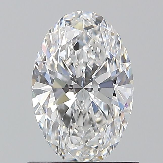 Loose Diamond - OVAL 0.9ct D VS1: Loose Diamond - OVAL 0.9ct D VS1 Source: Natural Shape: OVAL Carats: 0.9 Color: D Clarity: VS1 Certification: GIA Video: