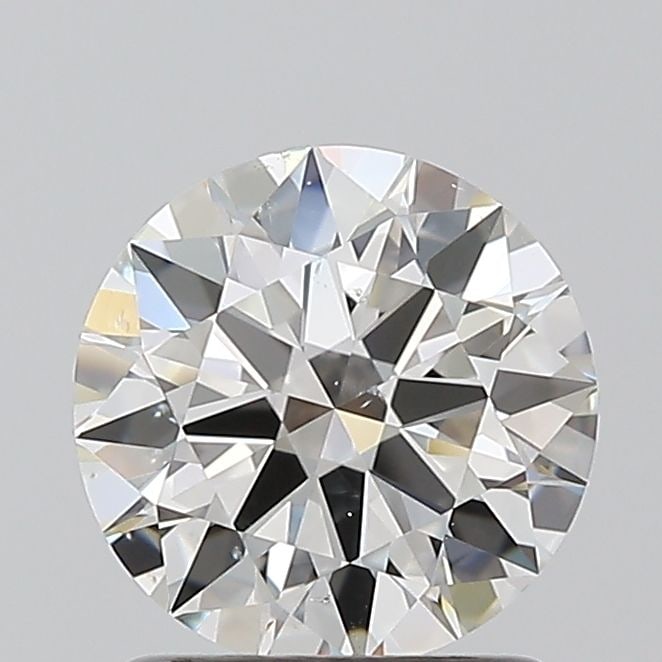 Loose Diamond - ROUND 1.2ct J SI1: Loose Diamond - ROUND 1.2ct J SI1 Source: Natural Shape: ROUND Carats: 1.2 Color: J Clarity: SI1 Certification: GIA Video: