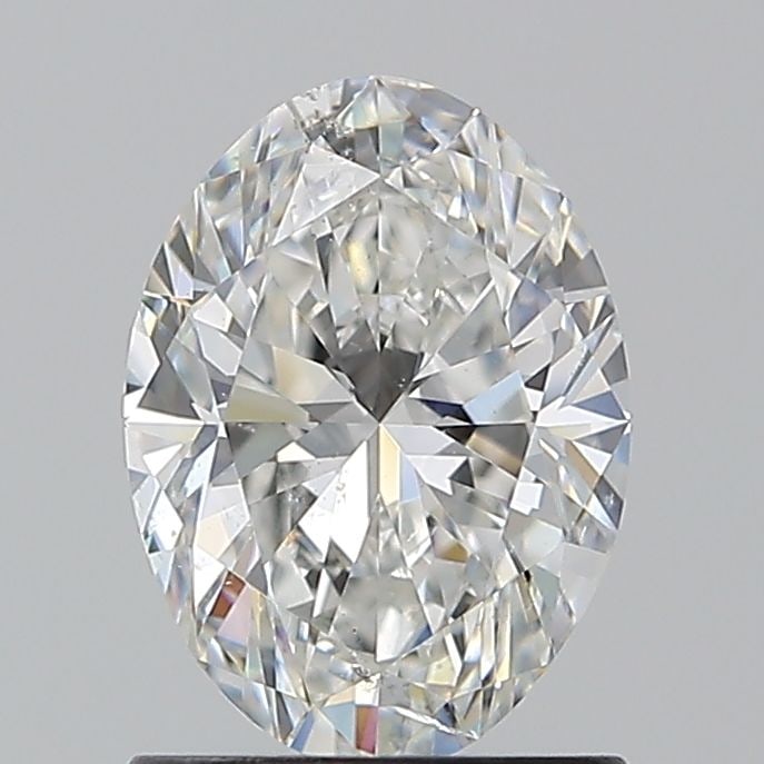 Loose Diamond - OVAL 1.2ct F SI1: Loose Diamond - OVAL 1.2ct F SI1 Source: Natural Shape: OVAL Carats: 1.2 Color: F Clarity: SI1 Certification: GIA Video: