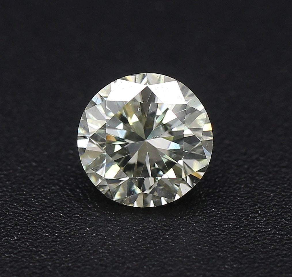 Loose Diamond - ROUND 0.91ct J SI1 (1 of 1)